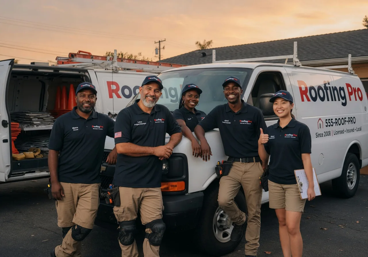 Roof Repair Near Me company in Prince Frederick, MD