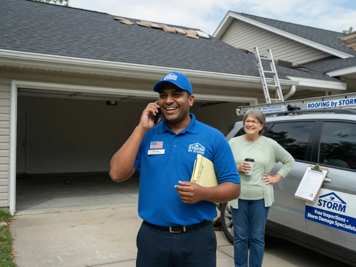 Roof Repair Near Me Prince Frederick, MD FAQs